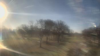 Weather camera view of Beach Grove Golf and Country Club.