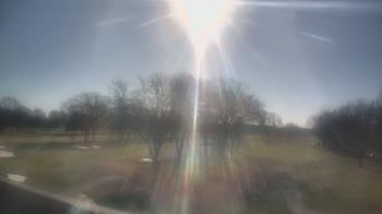 Weather camera view of Beach Grove Golf and Country Club.