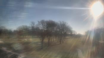 Weather camera view of Beach Grove Golf and Country Club.