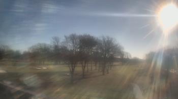 Weather camera view of Beach Grove Golf and Country Club.