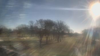 Weather camera view of Beach Grove Golf and Country Club.