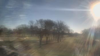 Weather camera view of Beach Grove Golf and Country Club.