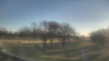 Weather camera view of Beach Grove Golf and Country Club.