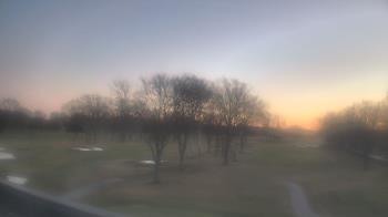 Weather camera view of Beach Grove Golf and Country Club.