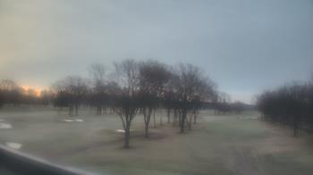 Weather camera view of Beach Grove Golf and Country Club.
