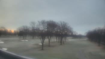 Weather camera view of Beach Grove Golf and Country Club.