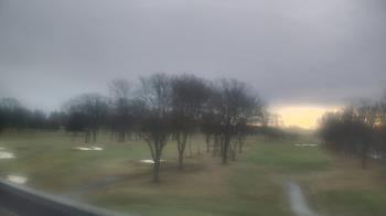 Weather camera view of Beach Grove Golf and Country Club.