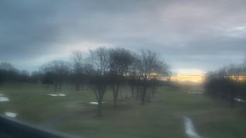 Weather camera view of Beach Grove Golf and Country Club.