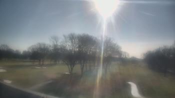 Weather camera view of Beach Grove Golf and Country Club.