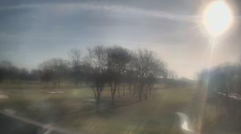 Weather camera view of Beach Grove Golf and Country Club.