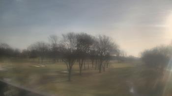 Weather camera view of Beach Grove Golf and Country Club.