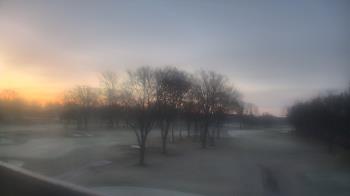 Weather camera view of Beach Grove Golf and Country Club.