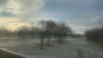 Weather camera view of Beach Grove Golf and Country Club.