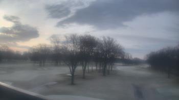 Weather camera view of Beach Grove Golf and Country Club.