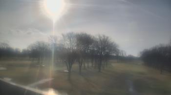 Weather camera view of Beach Grove Golf and Country Club.