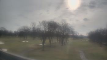 Weather camera view of Beach Grove Golf and Country Club.