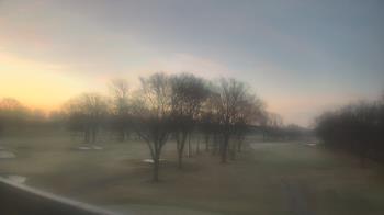 Weather camera view of Beach Grove Golf and Country Club.