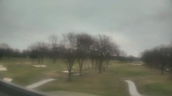 Weather camera view of Beach Grove Golf and Country Club.