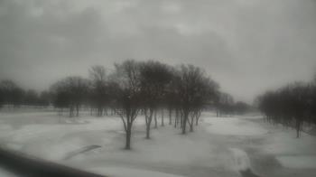 Weather camera view of Beach Grove Golf and Country Club.