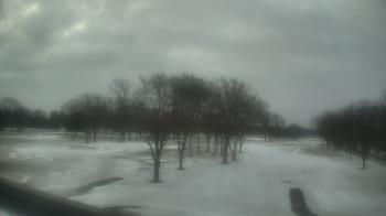 Weather camera view of Beach Grove Golf and Country Club.