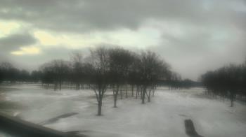 Weather camera view of Beach Grove Golf and Country Club.