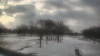 Weather camera view of Beach Grove Golf and Country Club.