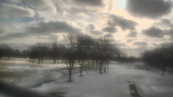 Weather camera view of Beach Grove Golf and Country Club.