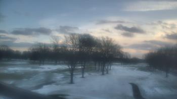 Weather camera view of Beach Grove Golf and Country Club.