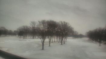 Weather camera view of Beach Grove Golf and Country Club.