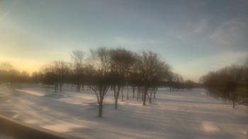 Weather camera view of Beach Grove Golf and Country Club.