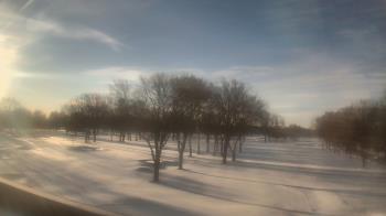 Weather camera view of Beach Grove Golf and Country Club.