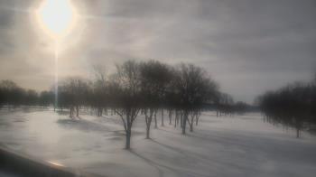 Weather camera view of Beach Grove Golf and Country Club.