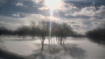 Weather camera view of Beach Grove Golf and Country Club.