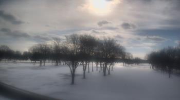 Weather camera view of Beach Grove Golf and Country Club.