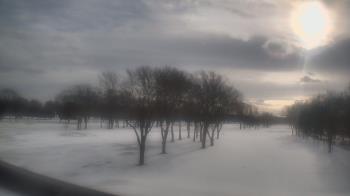 Weather camera view of Beach Grove Golf and Country Club.