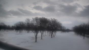 Weather camera view of Beach Grove Golf and Country Club.