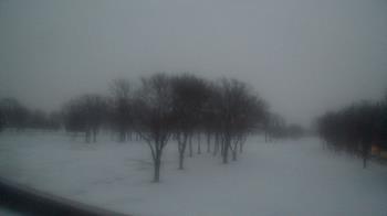 Weather camera view of Beach Grove Golf and Country Club.