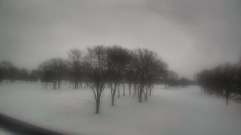 Weather camera view of Beach Grove Golf and Country Club.