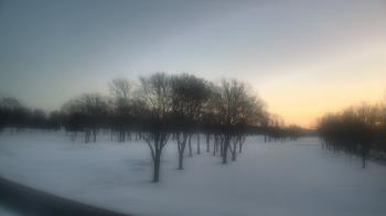 Weather camera view of Beach Grove Golf and Country Club.