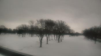 Weather camera view of Beach Grove Golf and Country Club.