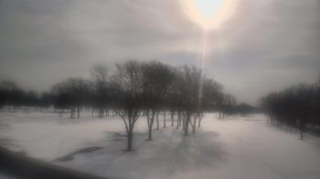 Weather camera view of Beach Grove Golf and Country Club.