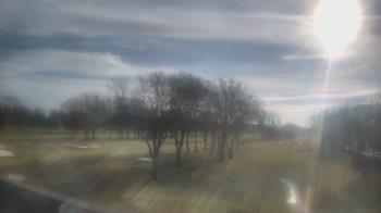 Weather camera view of Beach Grove Golf and Country Club.