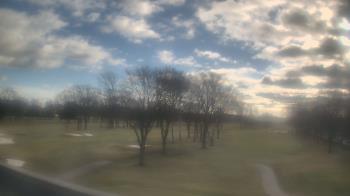 Weather camera view of Beach Grove Golf and Country Club.
