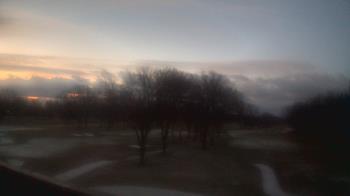 Weather camera view of Beach Grove Golf and Country Club.