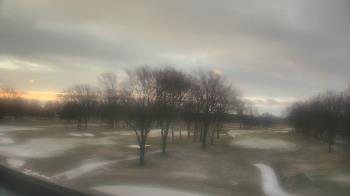Weather camera view of Beach Grove Golf and Country Club.