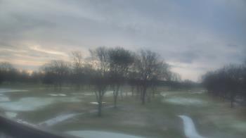 Weather camera view of Beach Grove Golf and Country Club.