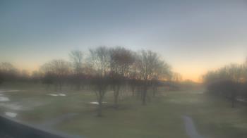 Weather camera view of Beach Grove Golf and Country Club.