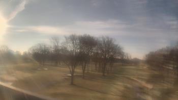 Weather camera view of Beach Grove Golf and Country Club.