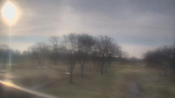 Weather camera view of Beach Grove Golf and Country Club.