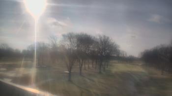 Weather camera view of Beach Grove Golf and Country Club.